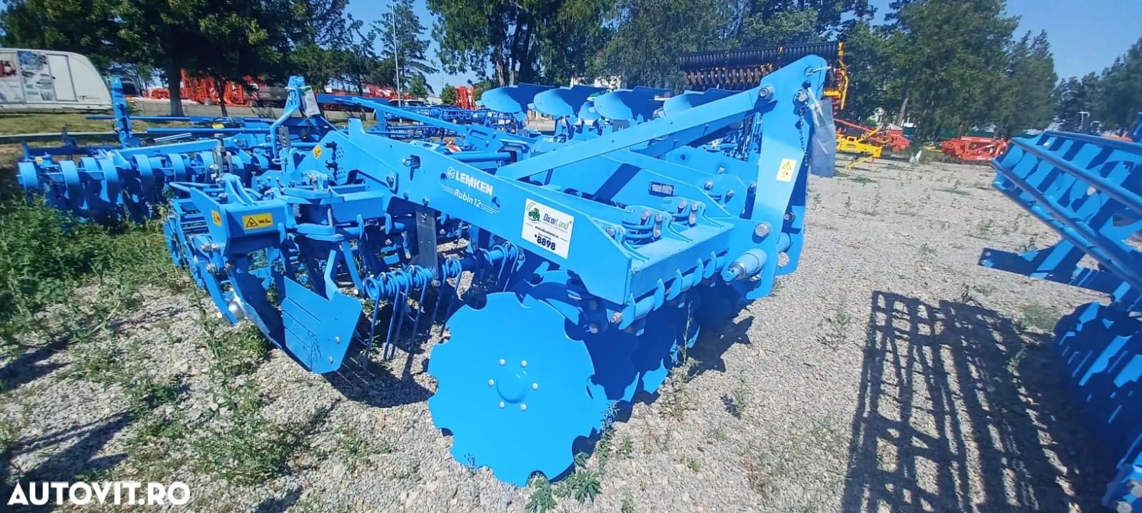 Lemken RUBIN 12/300 MSW - 1