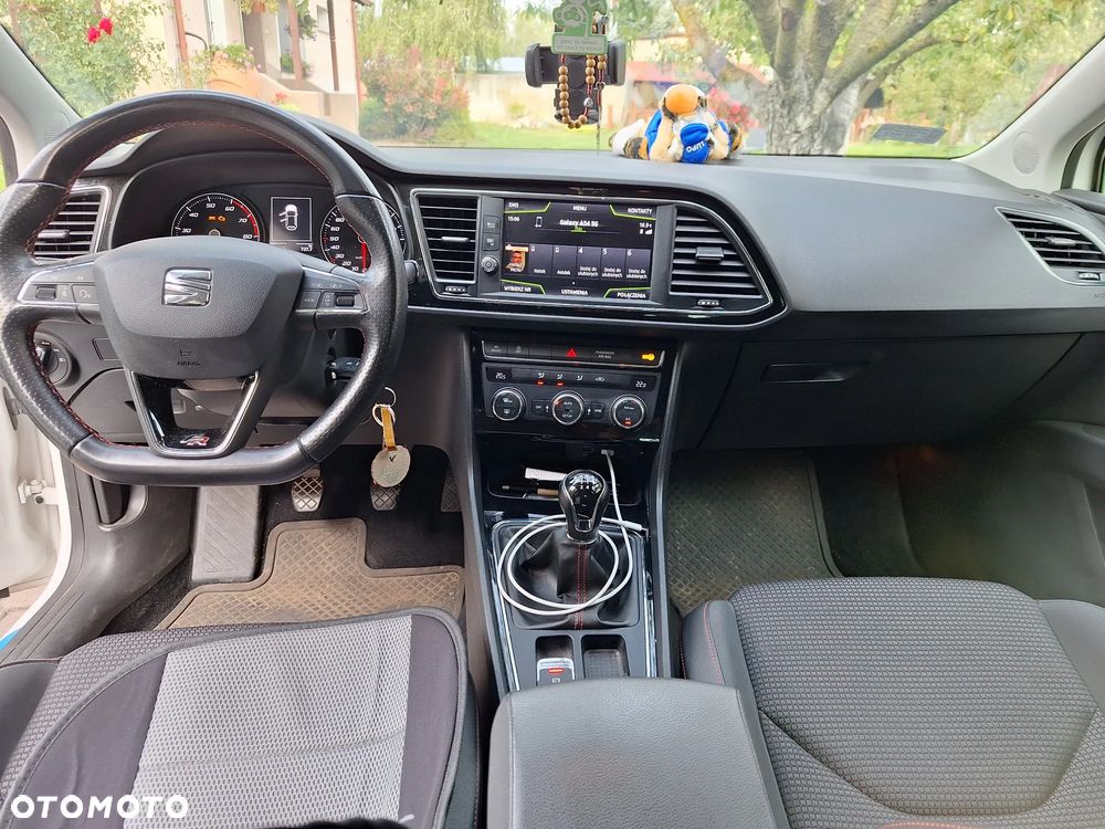 Seat Leon 1.4 TSI FR S&S - 7
