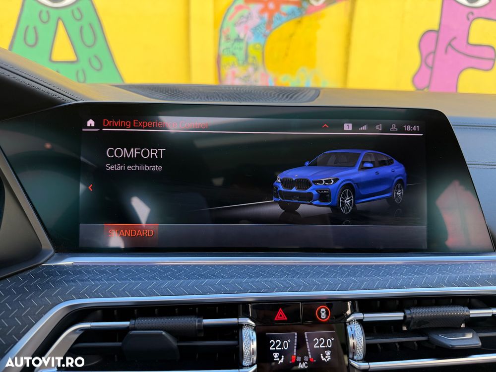 BMW X6 xDrive30d - 28