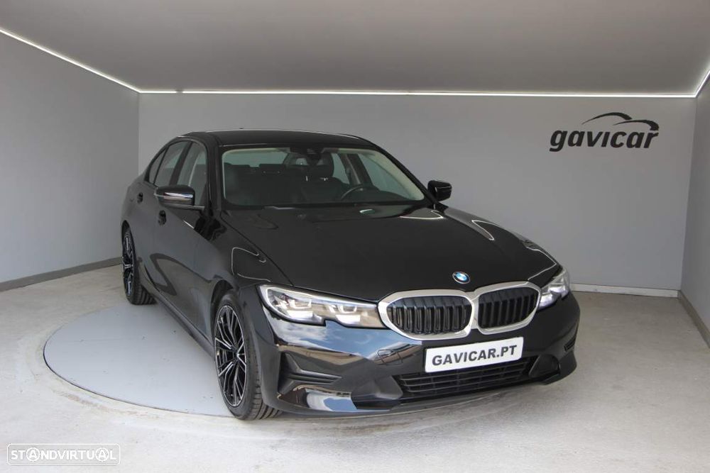 BMW 320 d Auto - 28