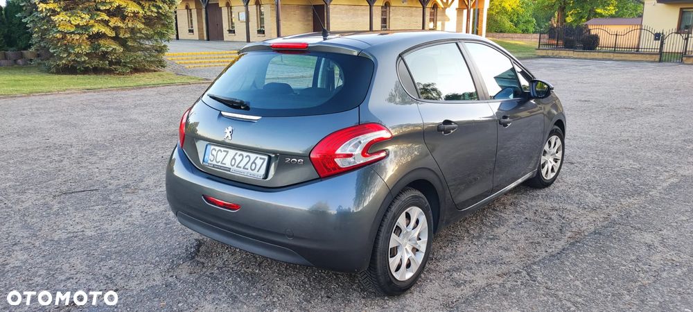 Peugeot 208 1.2 VTi Access - 4