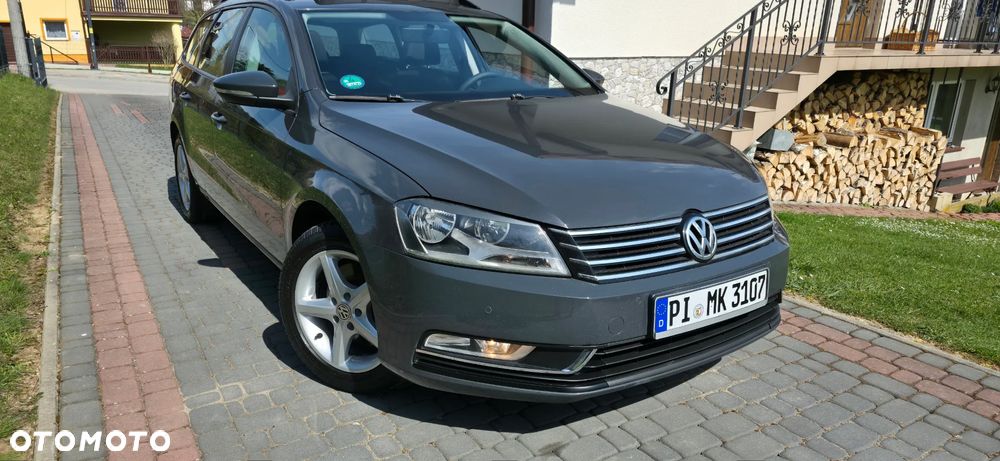 Volkswagen Passat - 26