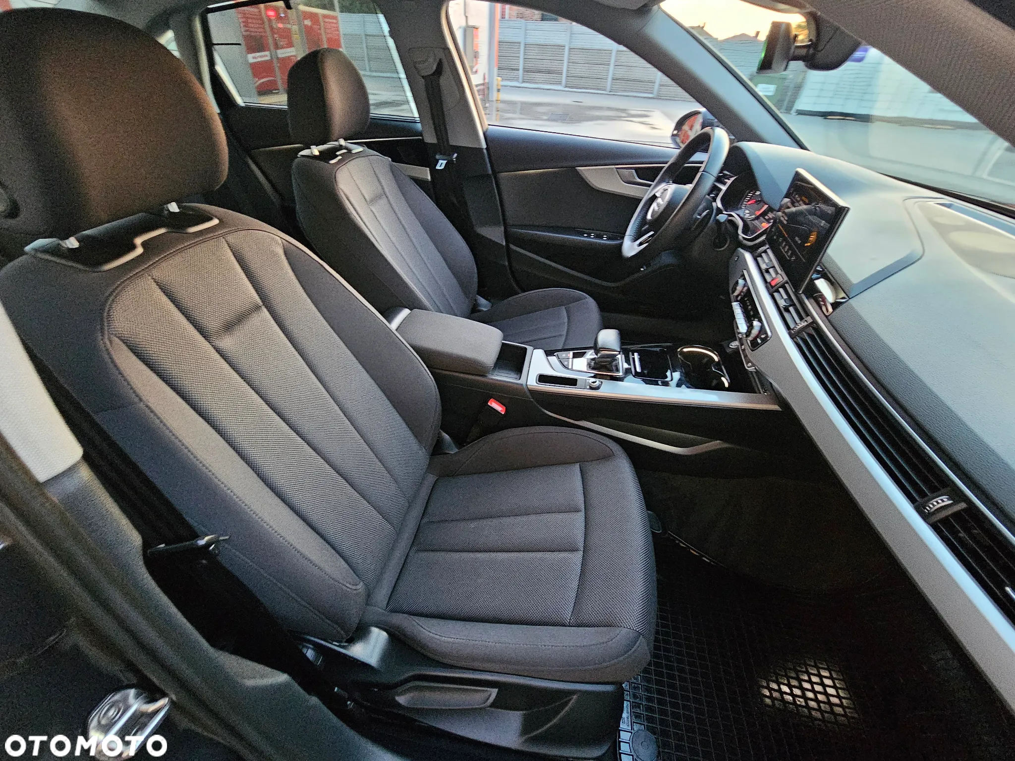 Audi A4 - 9