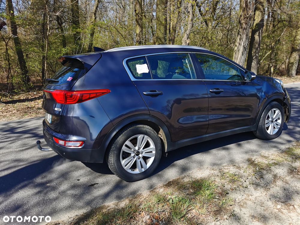 Kia Sportage 1.7 CRDI 2WD Vision - 34