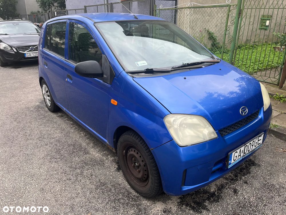 Daihatsu Cuore 1.0 Blu - 2
