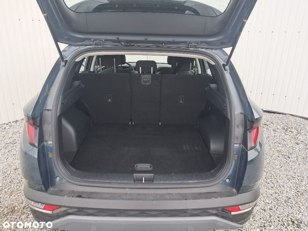 Hyundai Tucson - 15