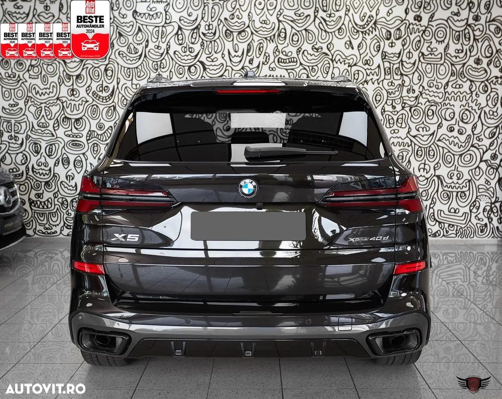 BMW X5 xDrive40d AT MHEV - 5