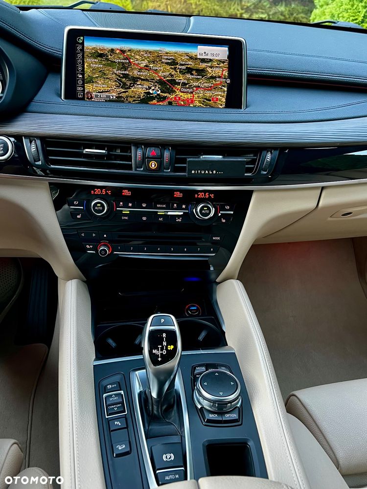 BMW X6 xDrive40d M Sport - 8