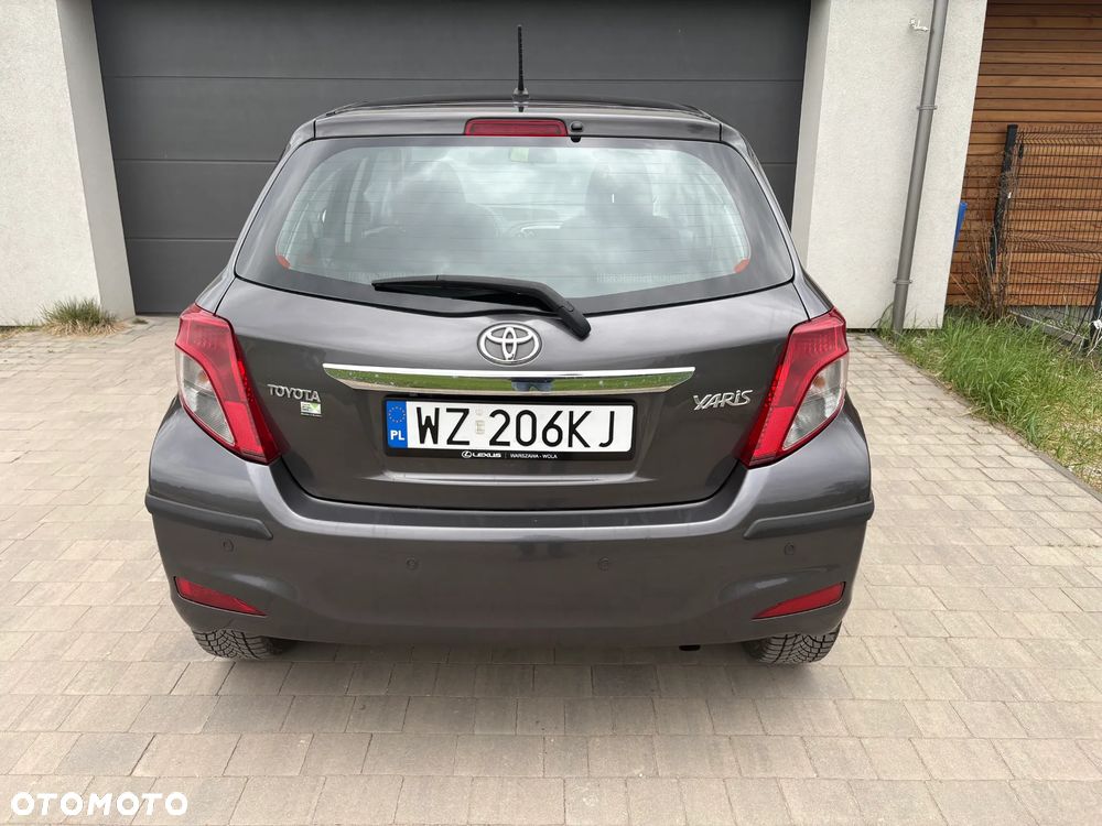 Toyota Yaris - 9