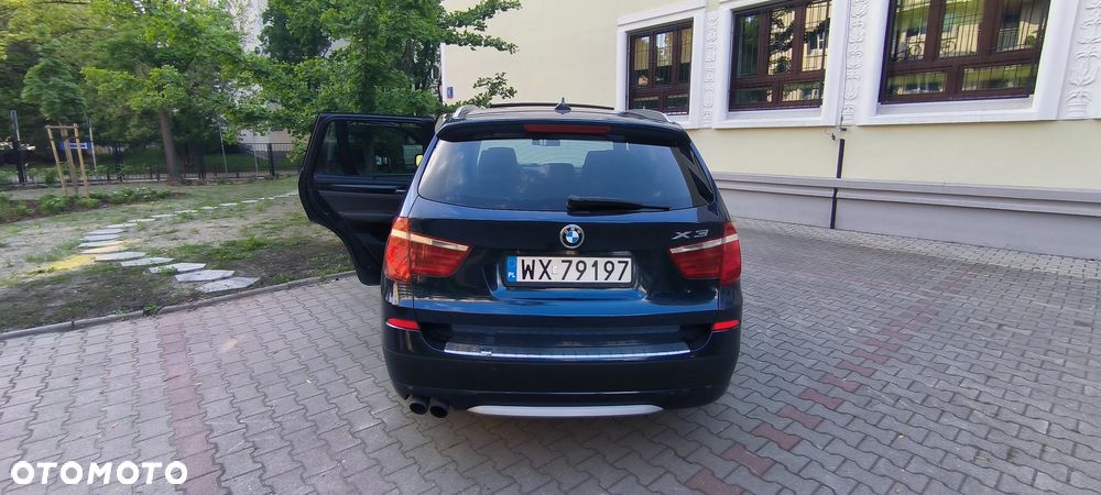 BMW X3 35i xDrive - 6