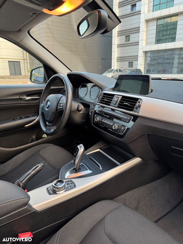 BMW Seria 1 120d Aut. Edition Metropolitan - 8