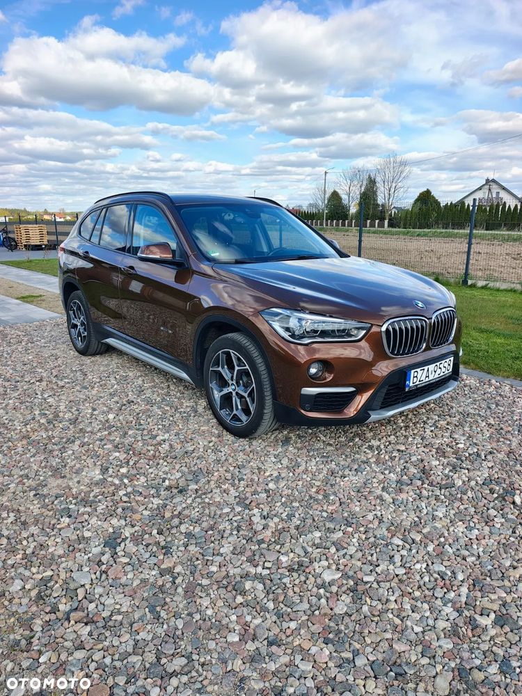 BMW X1 sDrive18i - 12