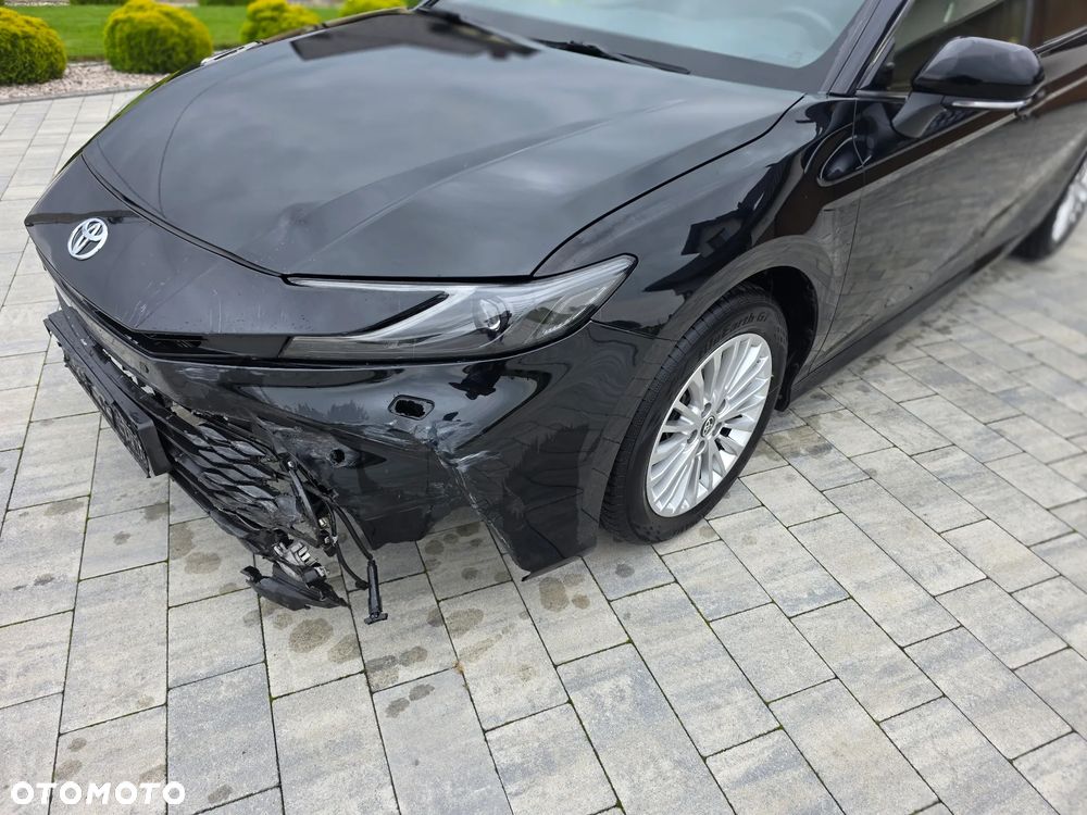 Toyota Camry 2.5 Hybrid Prestige CVT - 8