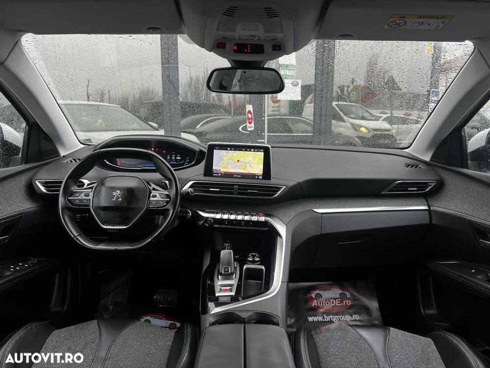 PEUGEOT 3008 2018 — imagine 40