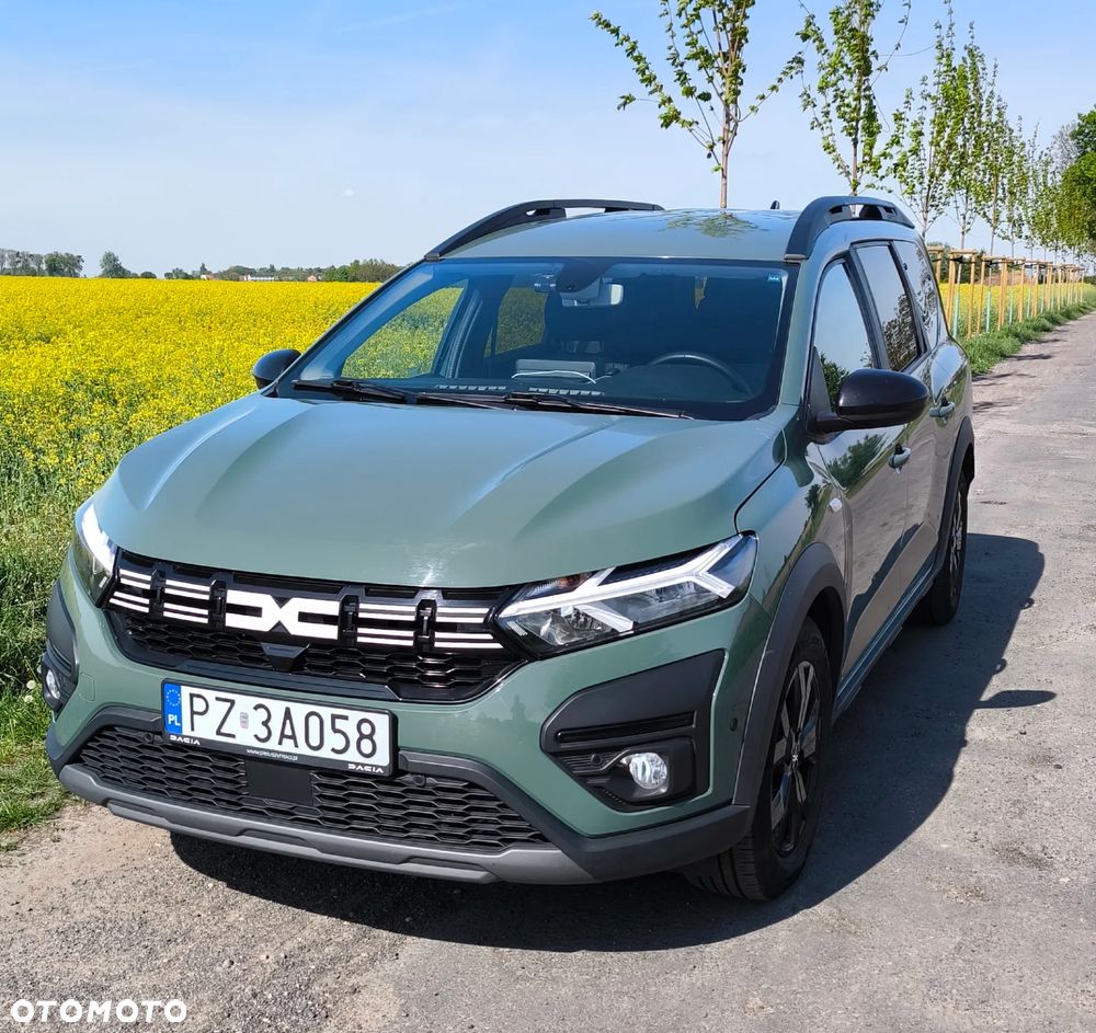 Dacia Jogger 1.0 TCe SL Extreme 7os - 2