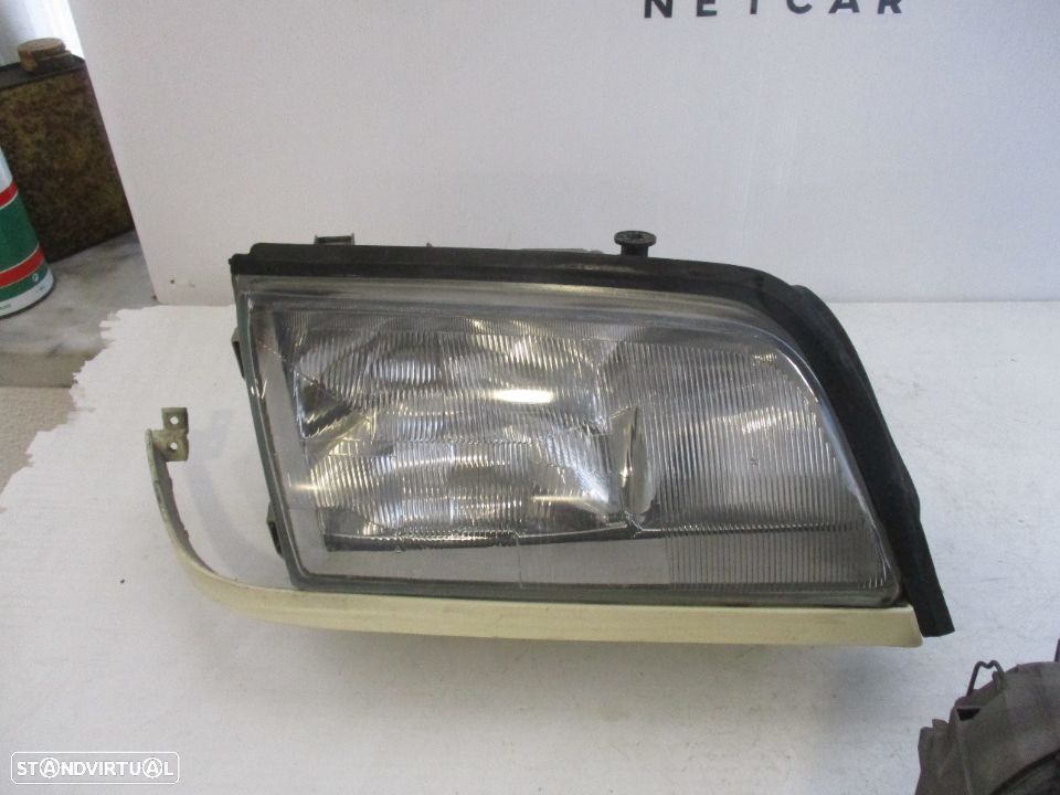 Farol Optica Mercedes W202 C200 C220 C250 C180 - 4