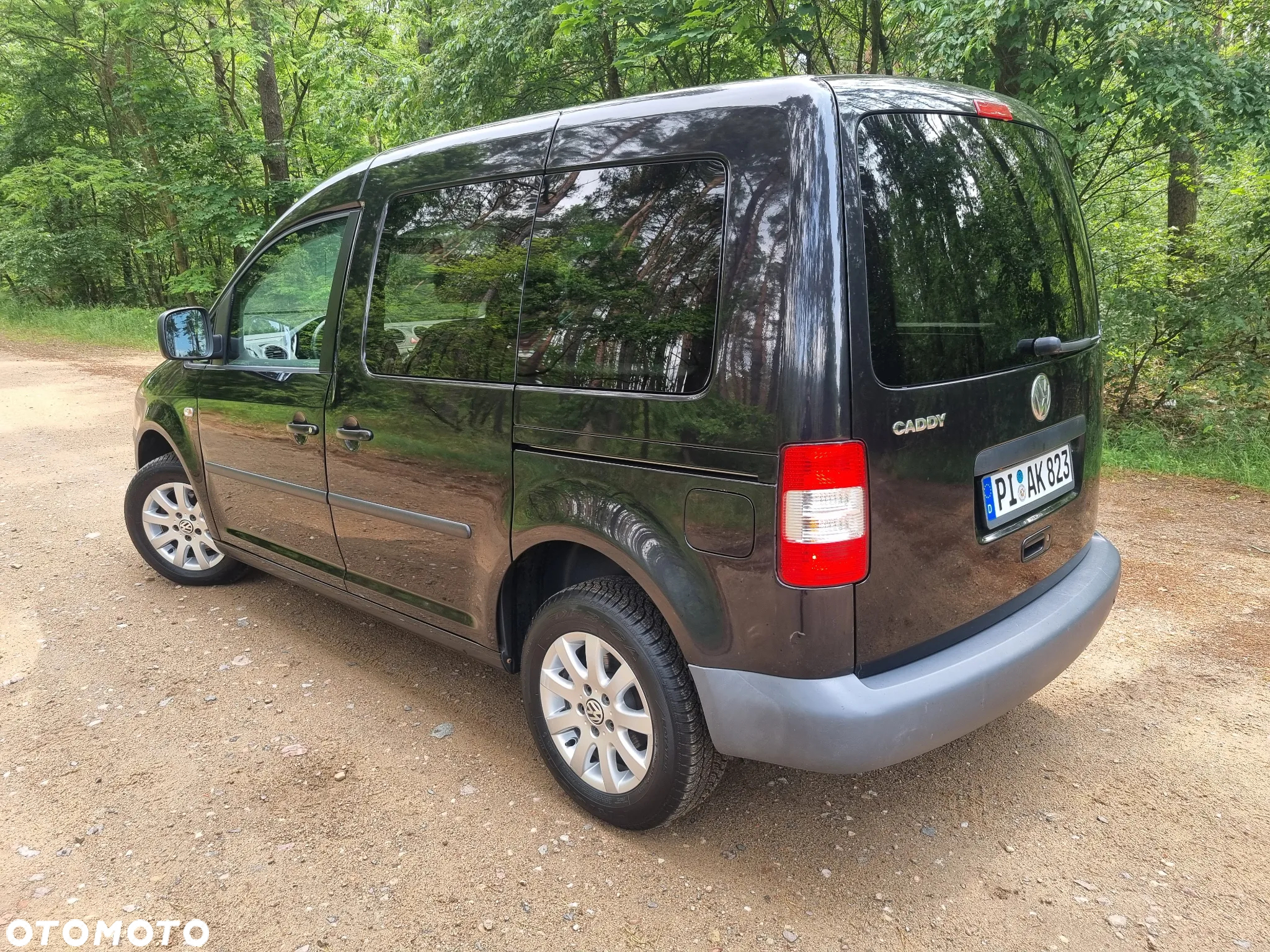 Volkswagen Caddy 1.9 TDI DPF Life (7-Si.) - 29