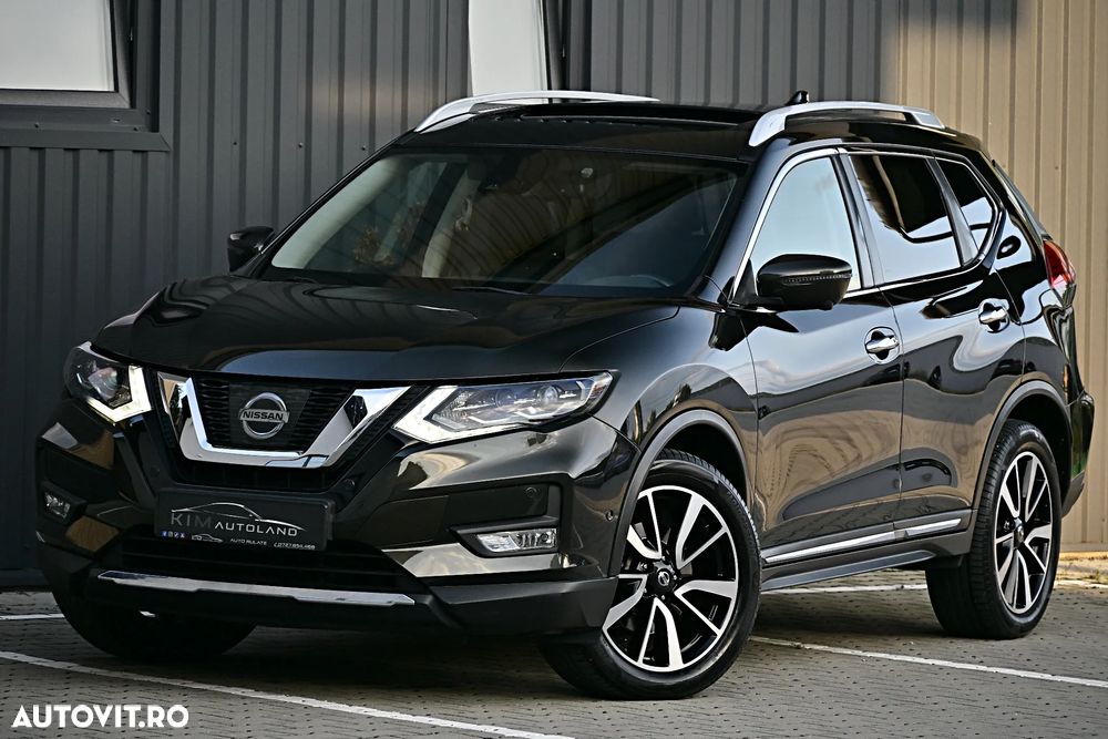 Nissan X-Trail 1.6 dCi Xtronic Tekna - 22