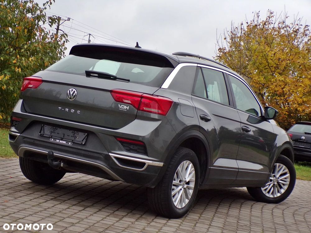 Volkswagen T-Roc 2018 photo 2