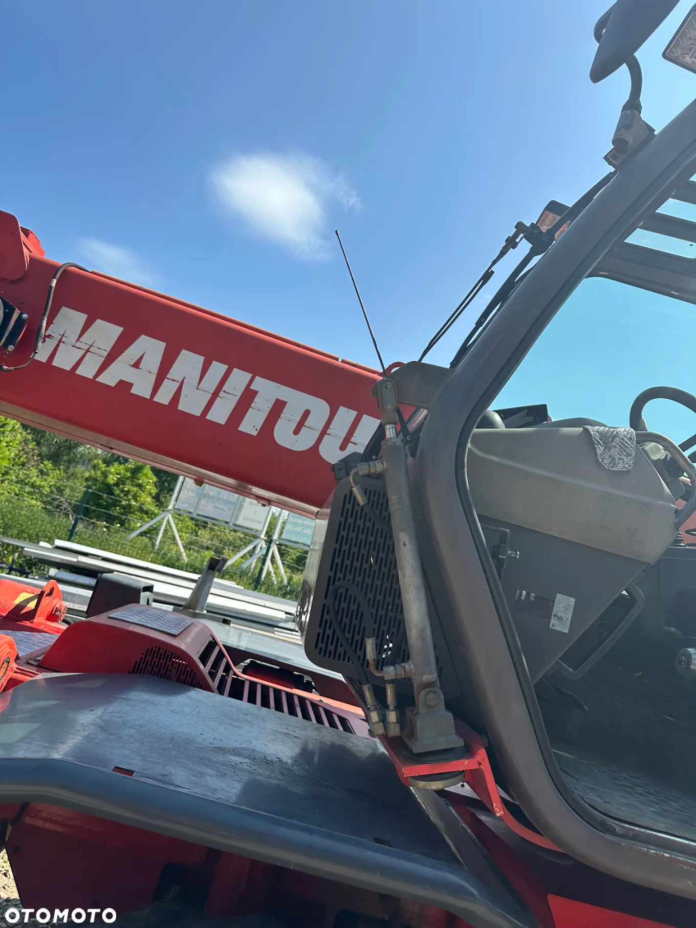 Manitou MRT2150 - 17