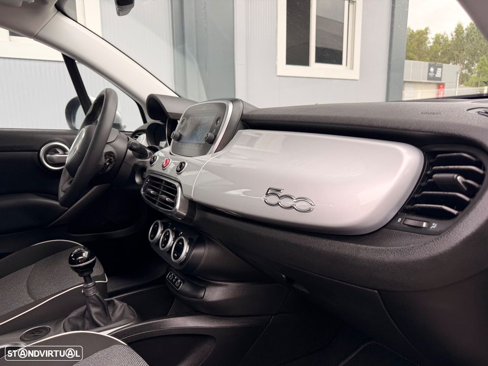 Fiat 500X 1.4 MA Pop Star S&S - 40