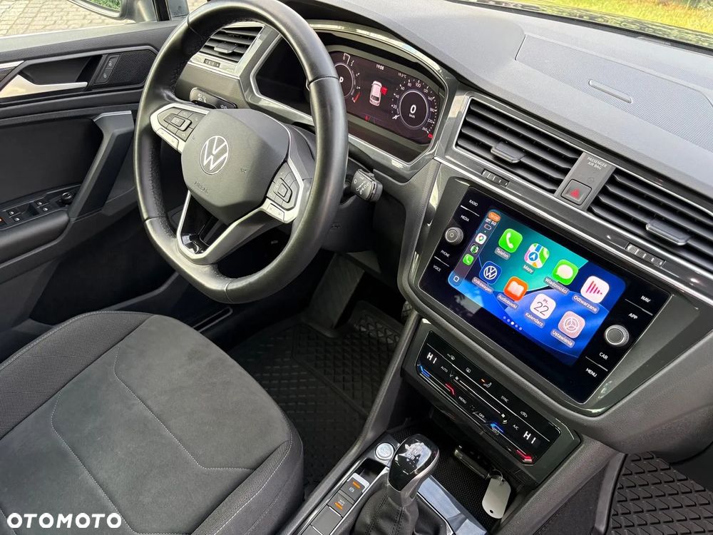 Volkswagen Tiguan 1.4 eHybrid Elegance DSG - 24