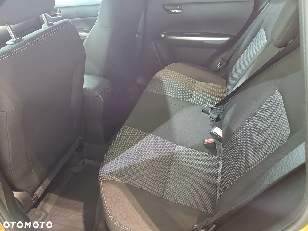 Suzuki Vitara 1.4 Boosterjet mHEV Premium Plus 2WD - 20