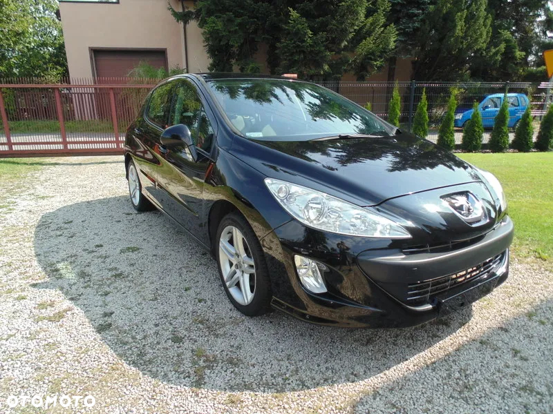 Peugeot 308 1.6 VTi Active - 4
