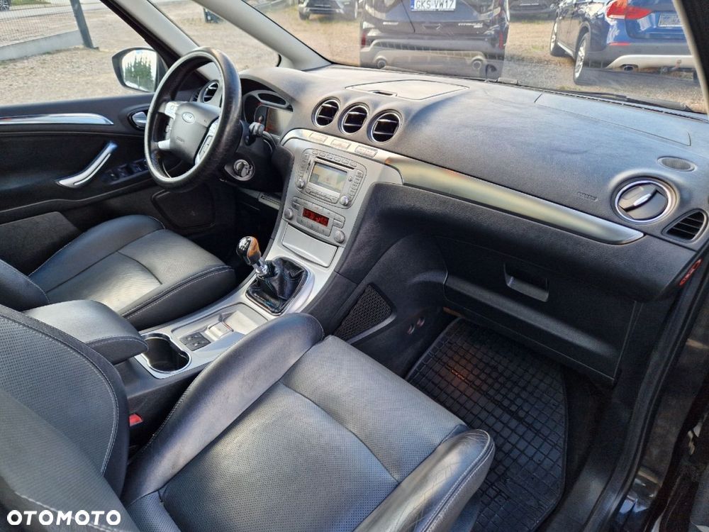 Ford S-Max 1.8 TDCi Titanium - 22