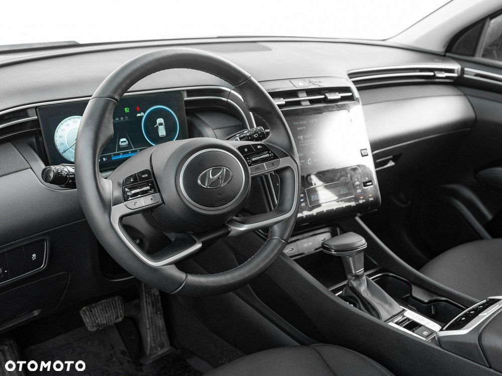 Hyundai Tucson 1.6 T-GDi Smart 2WD DCT - 7