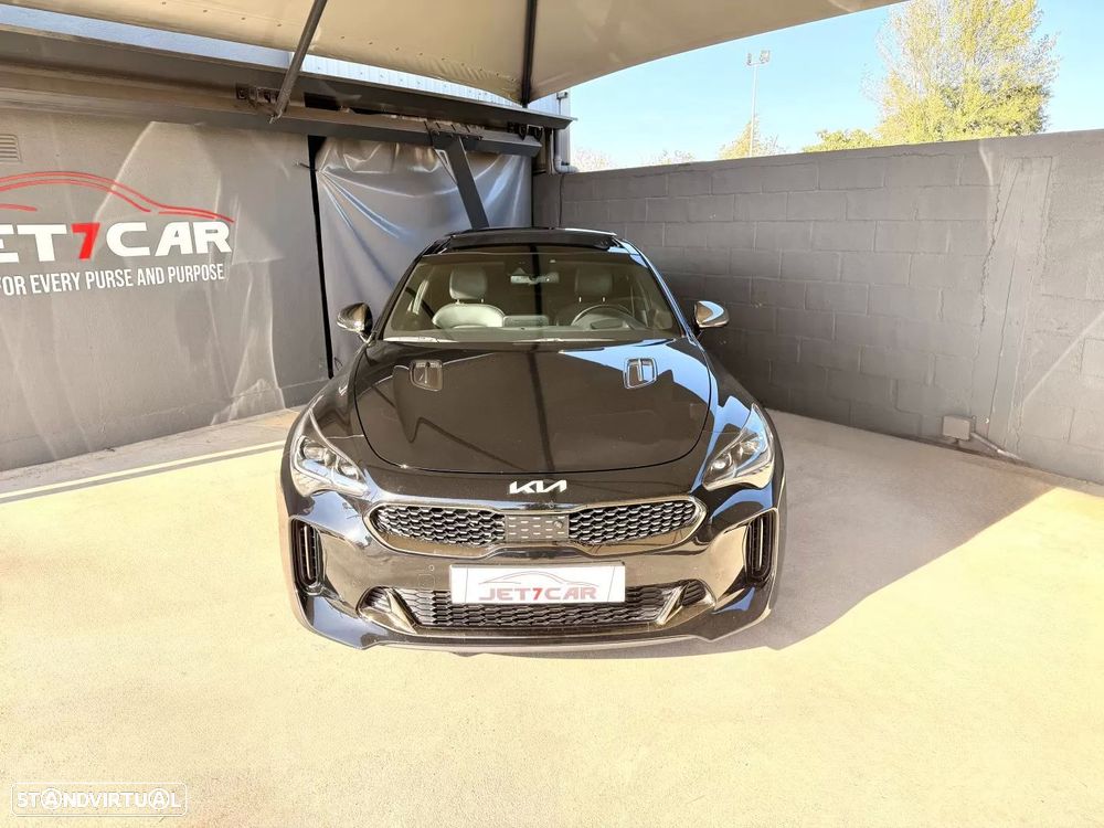 Kia Stinger 2.2 CRDi GT Line - 4