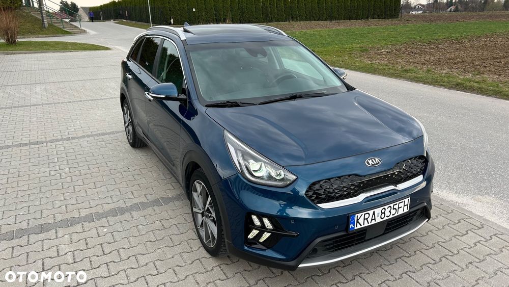 Kia Niro 1.6 GDI Hybrid Business Line - 14