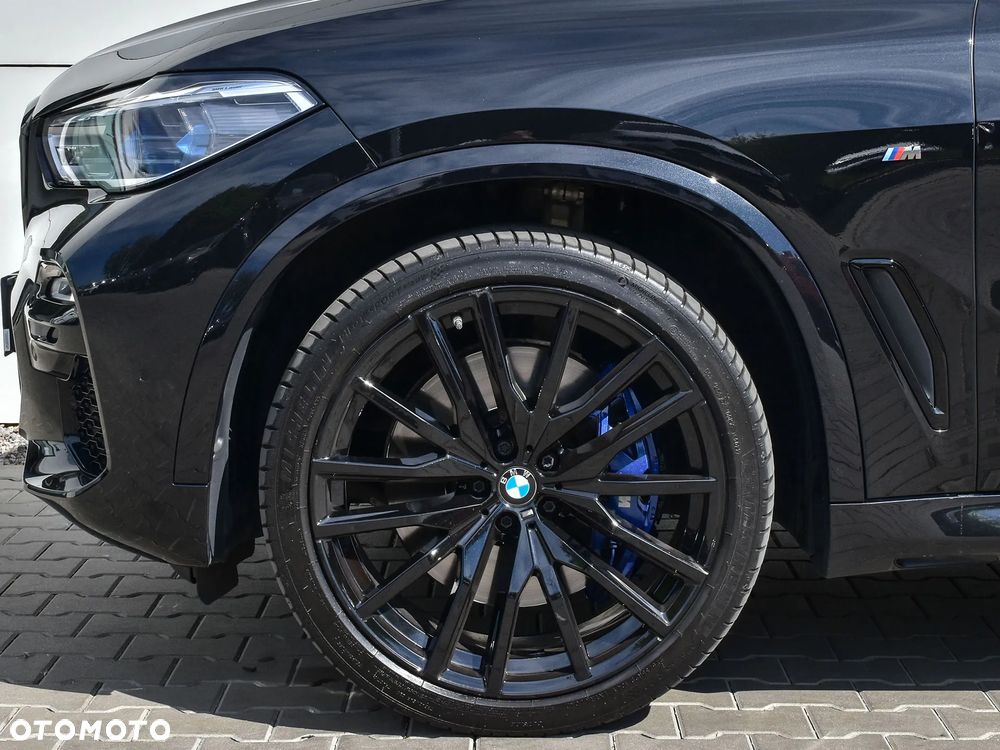 BMW X5 M50i - 7
