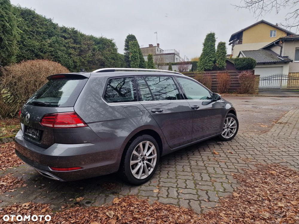Volkswagen Golf - 7