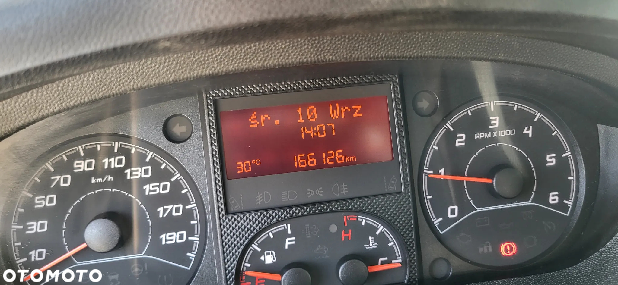 Peugeot Boxer - 16