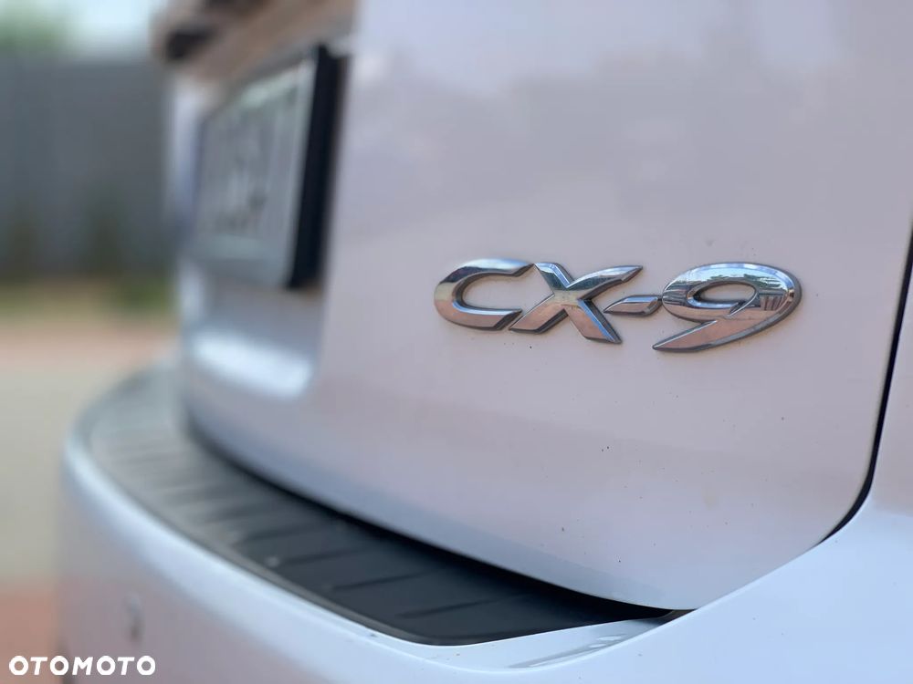 Mazda CX-9 3.7 V6 - 14