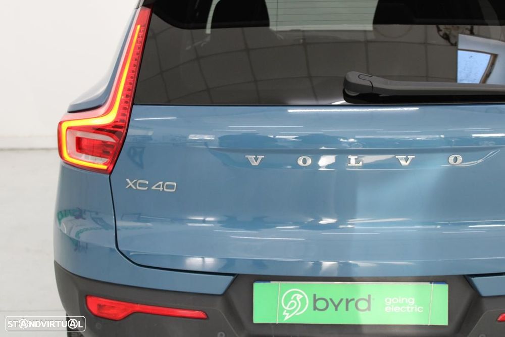 Volvo XC 40 Recharge 82 kWh Single M. Extended Range RWD Core - 7