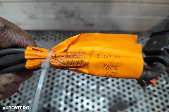 SET SONDA LAMBDA 03G906262A 03G906262A Volkswagen VW Touran 1 [faceli - 2