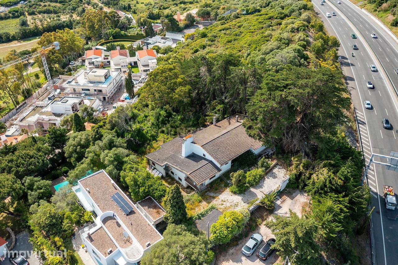Moradia para Reabilitação Total, com 540 m² de Área Bruta de Construçã - Grande imagem: 3/10