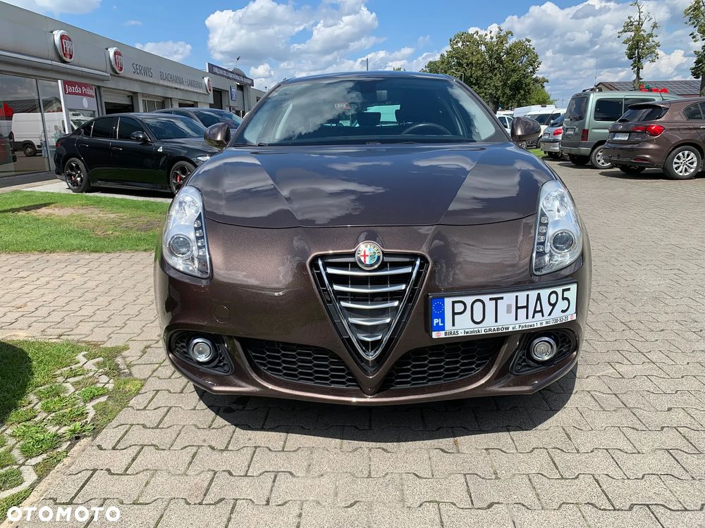 Alfa Romeo Giulietta 1.4 TB MultiAir Distinctive TCT - 2
