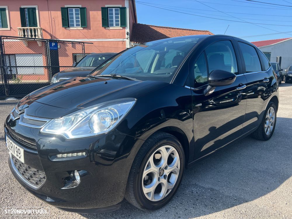 Citroën C3 1.6 e-HDi Exclusive - 41