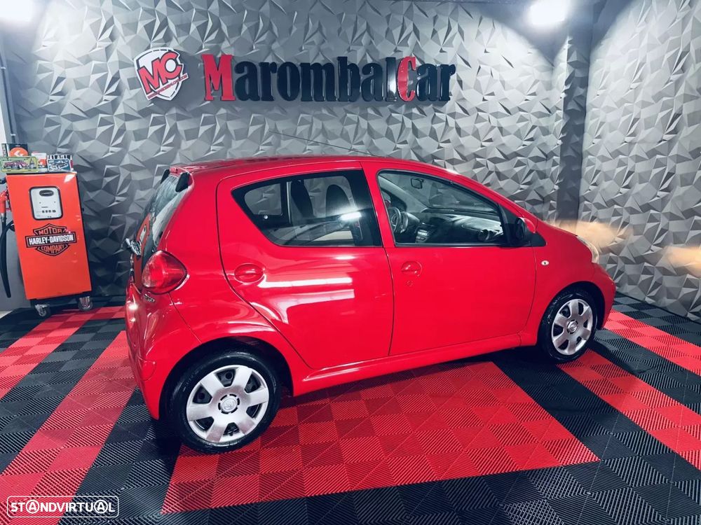 Toyota Aygo 1.0 Power Pack+AC - 3
