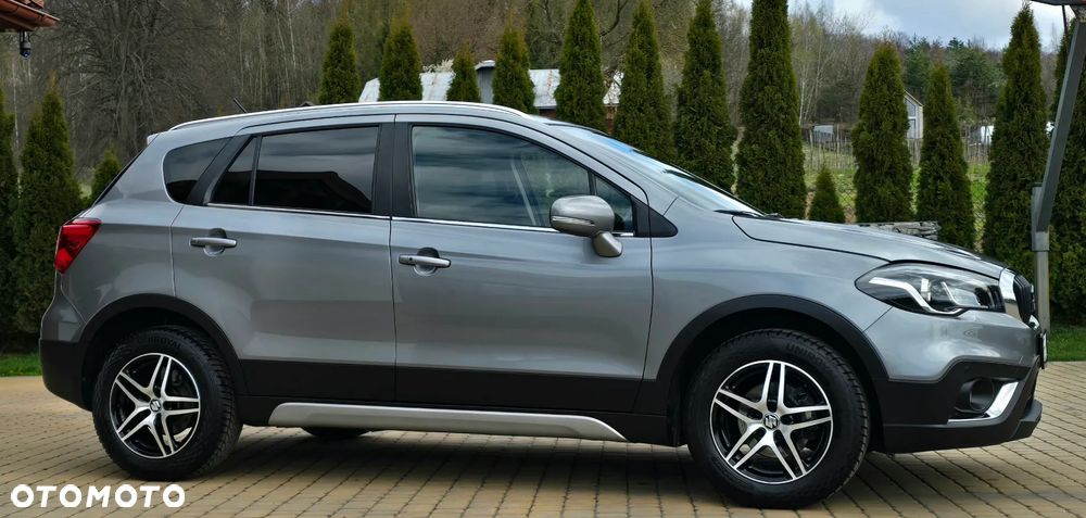 Suzuki SX4 S-Cross 1.4 T Elegance 4WD - 14
