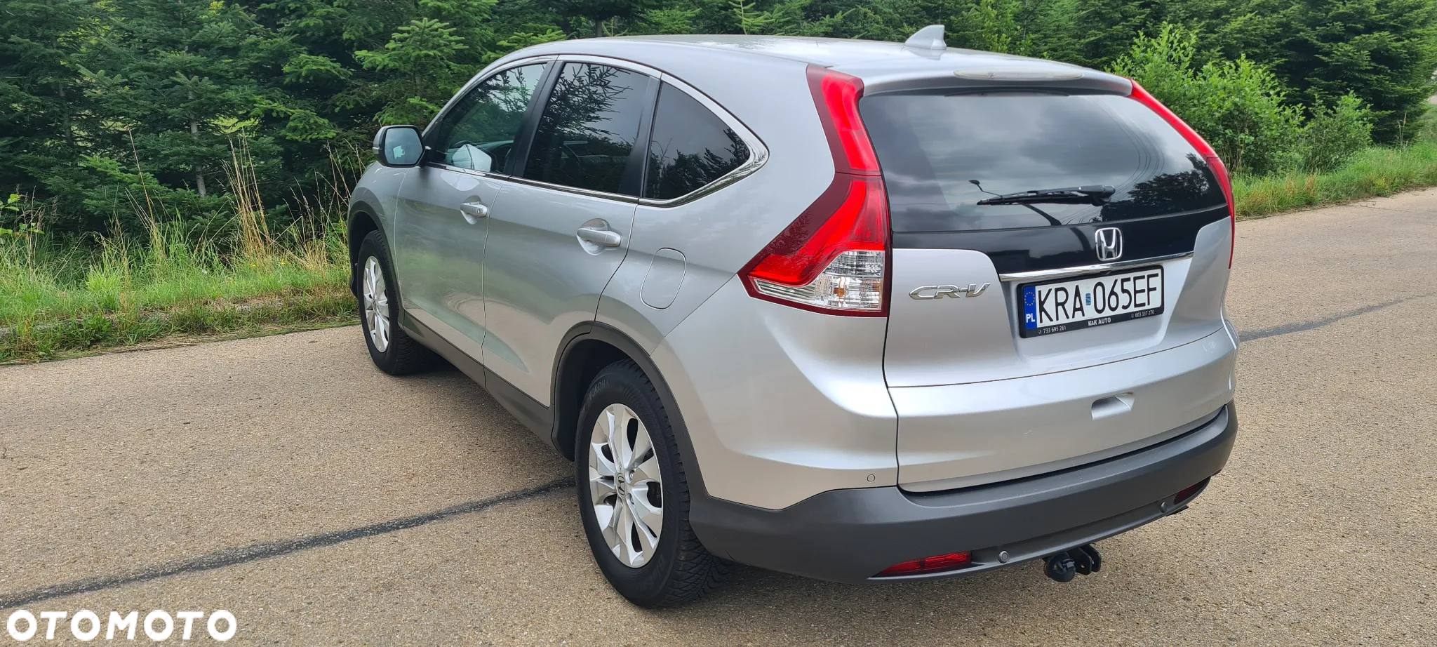 Honda CR-V 2.0 Elegance - 4