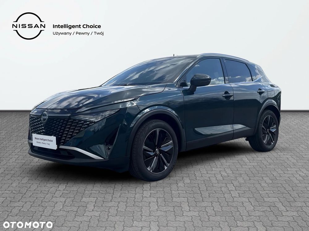 Nissan Qashqai - 6