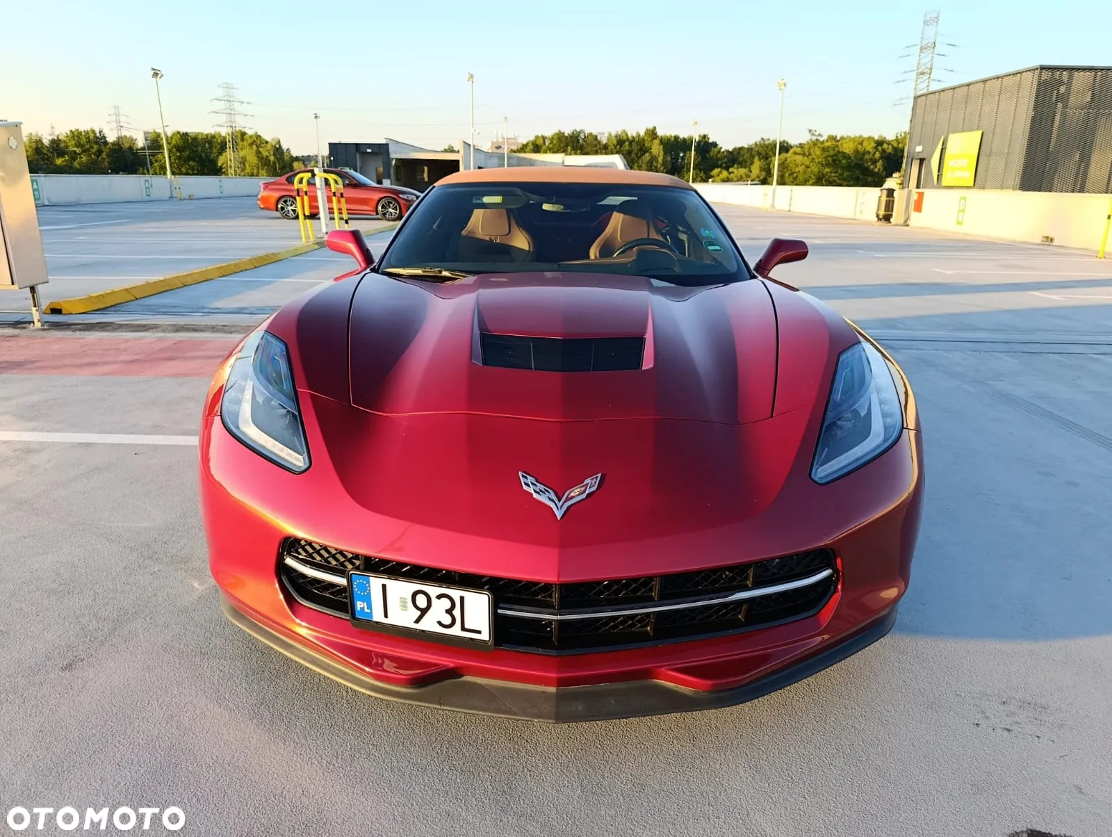 Chevrolet Corvette Stingray 2LT 6.2 V8 Cabrio Automatik - 6