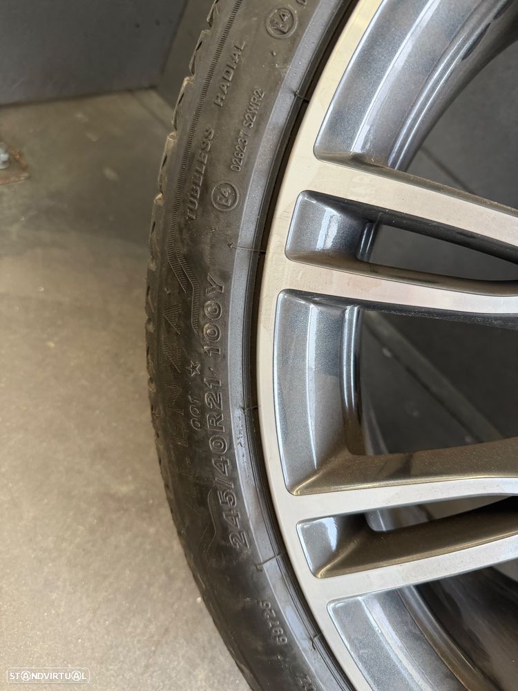 Jantes 21’ Orginais BMW Pack M - 6