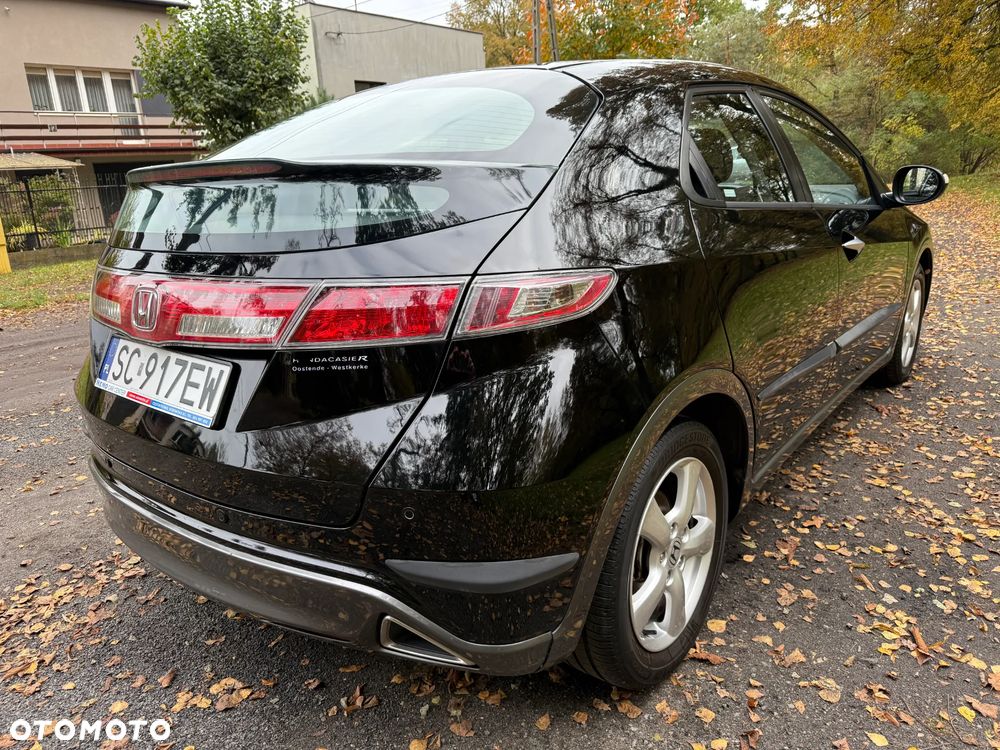 Honda Civic 1.4 i-VTEC Sport - 10