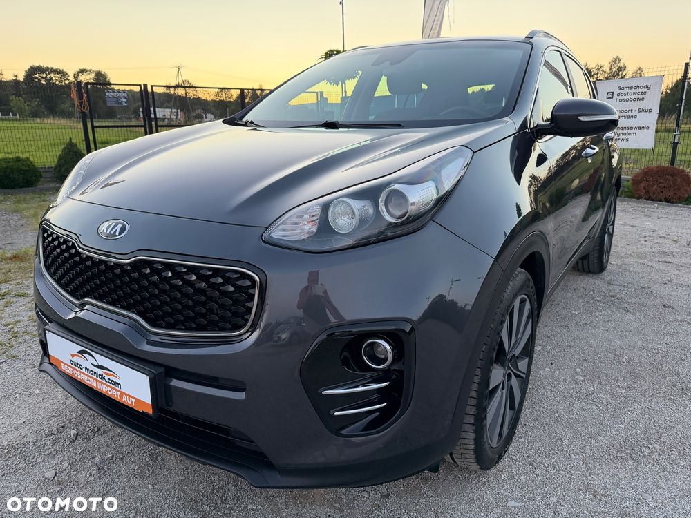 Kia Sportage 1.7 CRDI 2WD ISG Spirit - 11