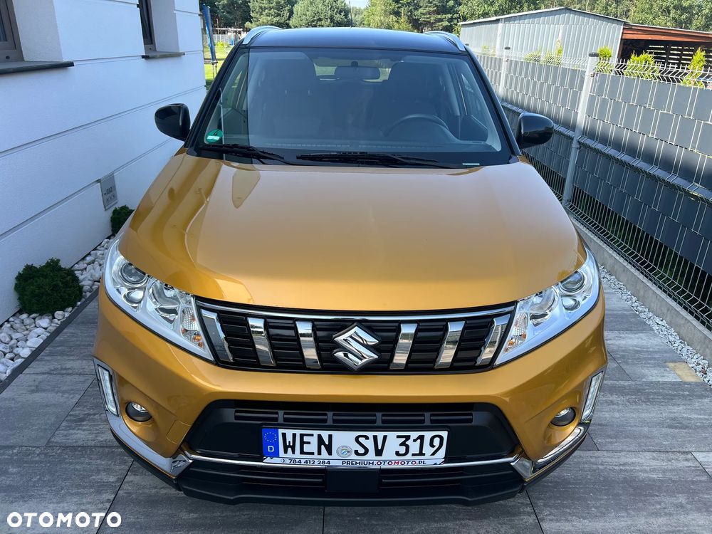 Suzuki Vitara 1.4 Boosterjet Premium 2WD - 6